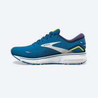 BROOKS GHOST 15 BLUE ET NIGHTLIFE Chaussures de running pas cher