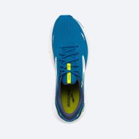 BROOKS GHOST 15 BLUE ET NIGHTLIFE Chaussures de running pas cher