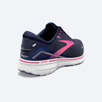 BROOKS GHOST 15 PEACOT ET PINK Chaussures de running pas cher