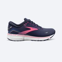 BROOKS GHOST 15 PEACOT ET PINK Chaussures de running pas cher