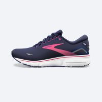 BROOKS GHOST 15 PEACOT ET PINK Chaussures de running pas cher