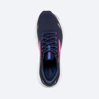 BROOKS GHOST 15 PEACOT ET PINK Chaussures de running pas cher