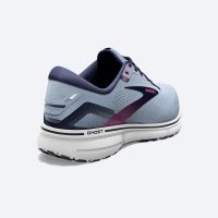 BROOKS GHOST 15 KENTUCKY BLUE ET PINK Chaussures de running pas cher