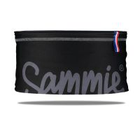 SAMMIE CEINTURE DE RUNNING SAMMIE V3 noir gris  Ceinture de running