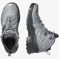 SALOMON X ULTRA 4 GTX MID QUAR Chaussures de Randonnée étanche pas cher