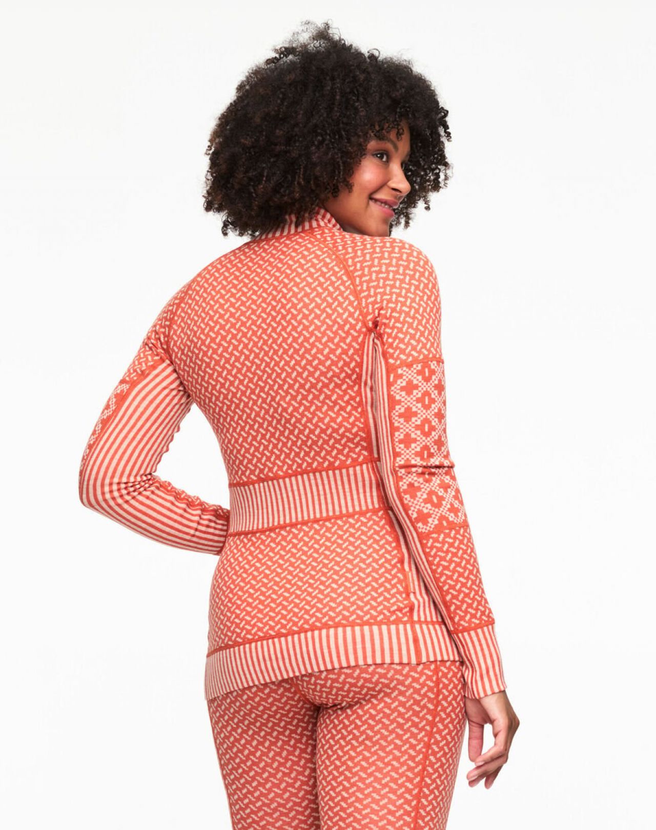Sous vetement laine merinos top