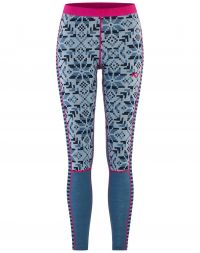 KARI TRAA ELSE PANT SAIL   Sous vetement technique en laine merinos