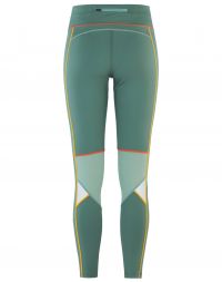 KARI TRAA LOUISE 2.0 TIGHT MURK  Collant running femme pas cher