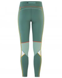 KARI TRAA LOUISE 2.0 TIGHT MURK  Collant running femme pas cher