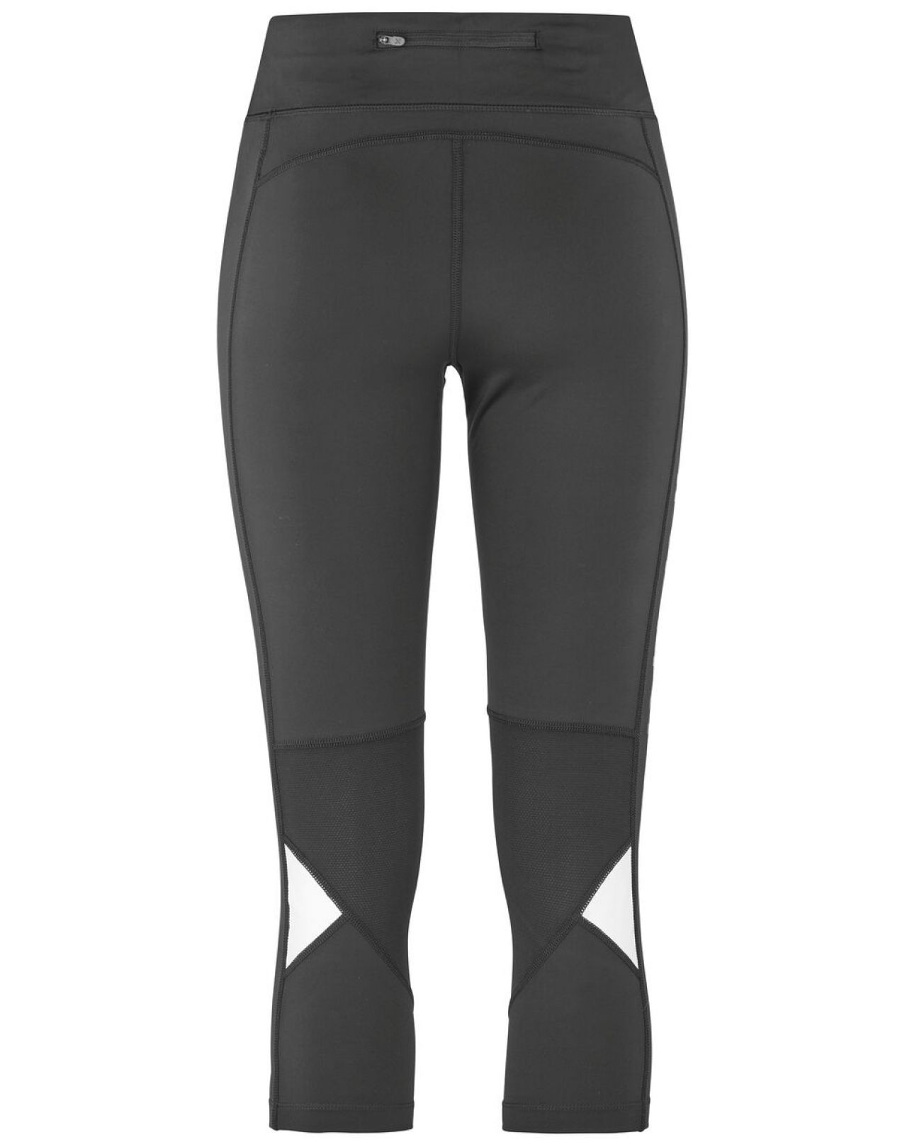 KARI TRAA LOUISE 2.0 3 4 TIGHT BLACK Corsaire running femme
