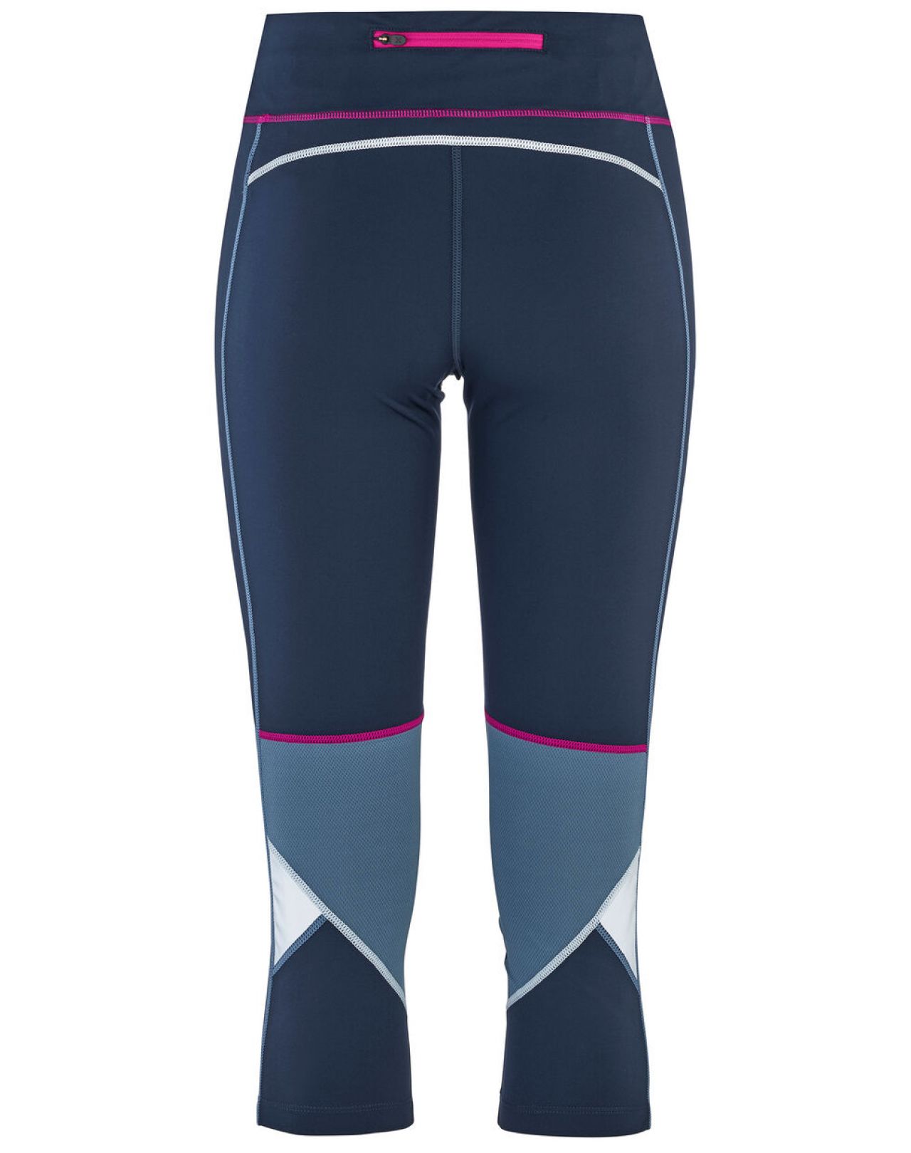 KARI TRAA LOUISE 2.0 3/4 TIGHT ROYAL Corsaire running femme