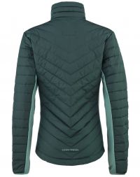 KARI TRAA EVA DOWN JACKET PINE Veste en duvet pas cher