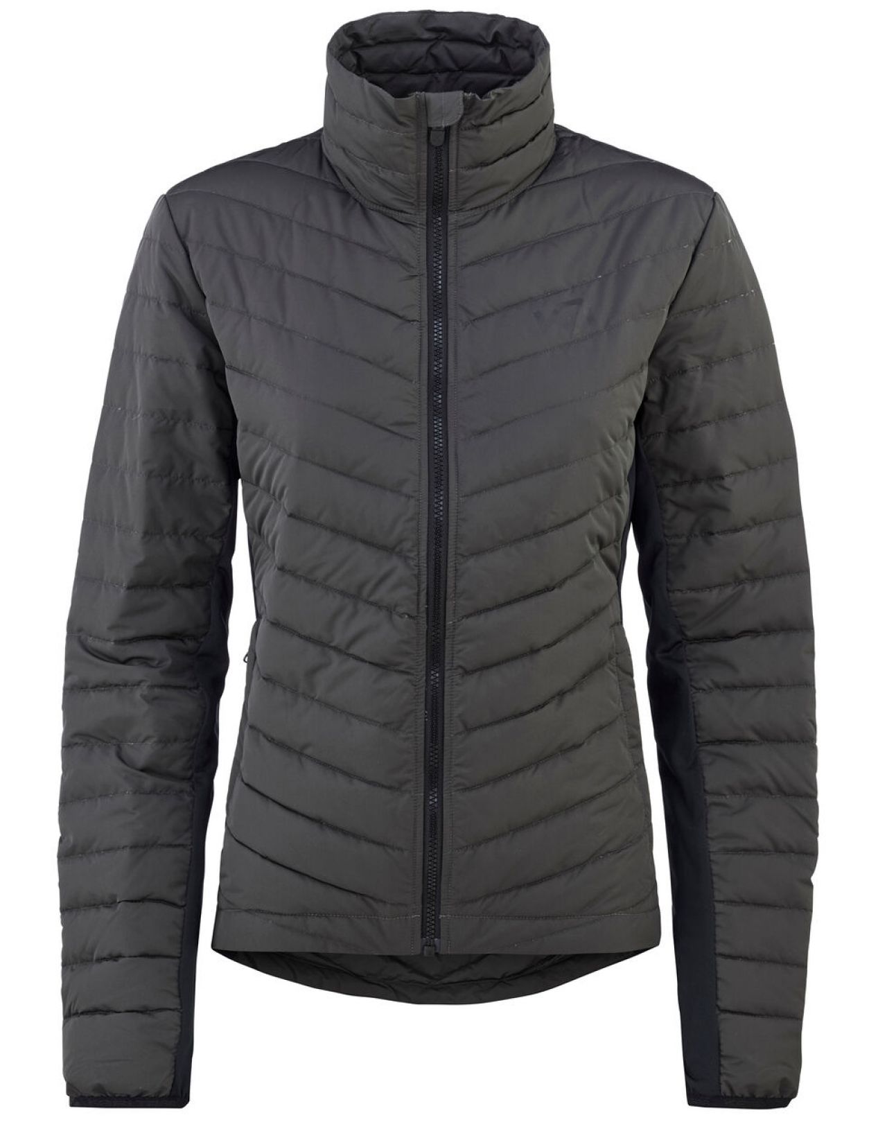 KARI TRAA EVA DOWN JACKET BLACK Veste en duvet