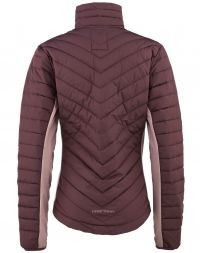 KARI TRAA EVA DOWN JACKET SYRUP Veste en duvet pas cher