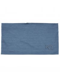 KARI TRAA TIKSE HEADBAND SAIL Banderau en laine merinos