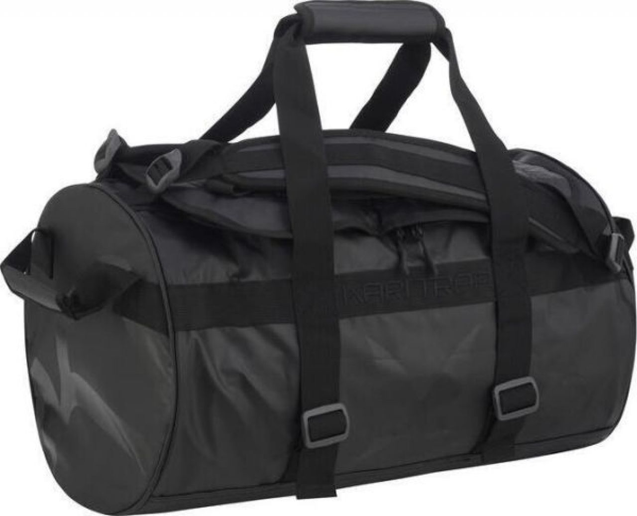 KARI TRAA 90L BAG BLACK Sac de sport