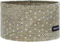 BULA GEO PRINTED WOOL HEADBAND MOSS Bandeau de sport