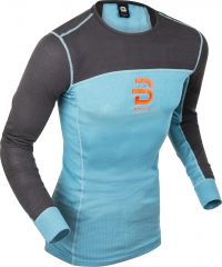 DAEHLIE PERFORMANCE TECH LONG SLEEVE  Sous vetement technique avec laine merinos