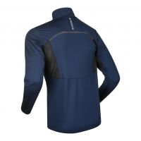 DAEHLIE LONG SLEEVE RUN NAVY Seconde couche pas cher