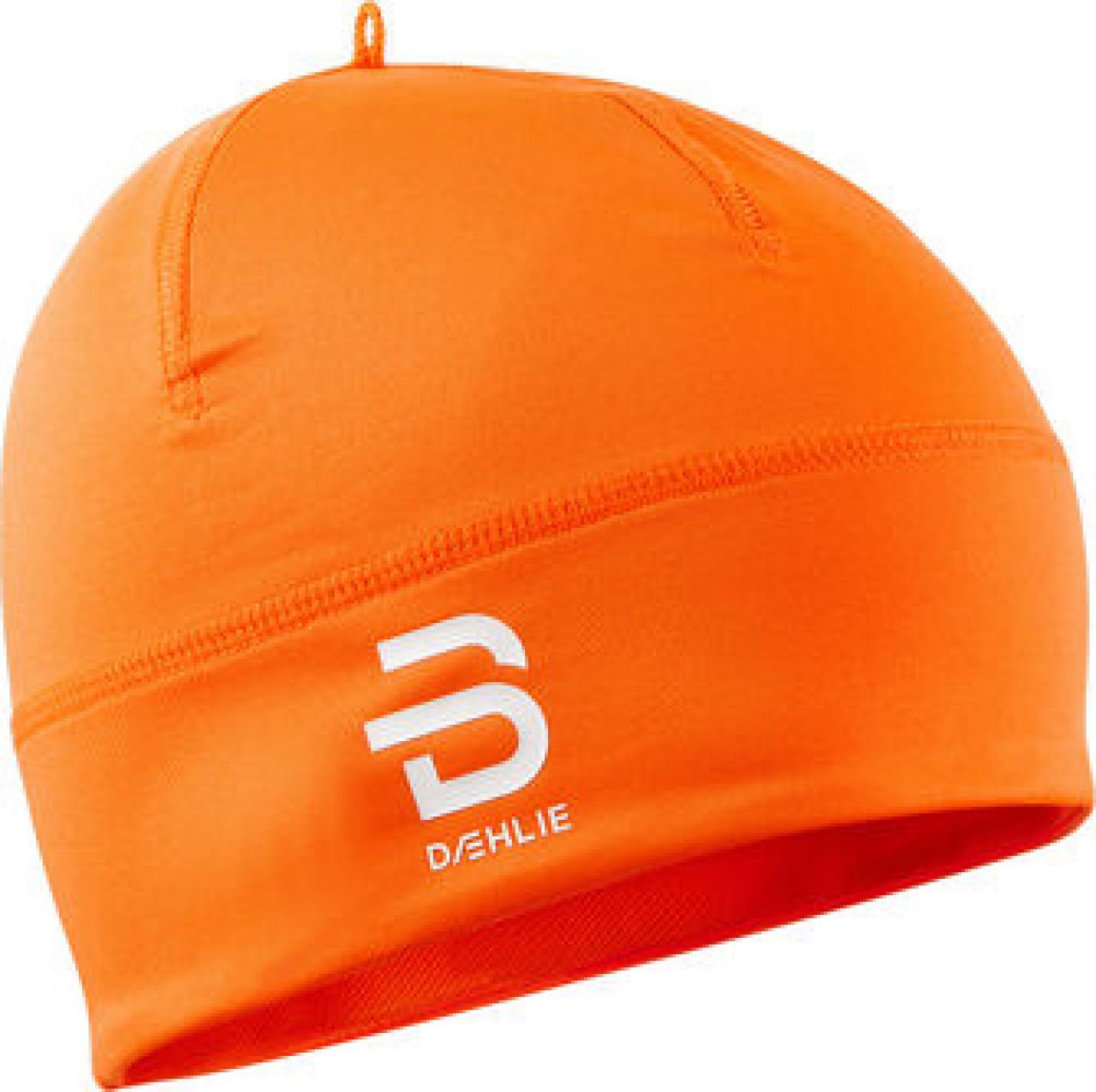 DAEHLIE BONNET POLYKNIT SHOKING ORANGE Bonnet sport