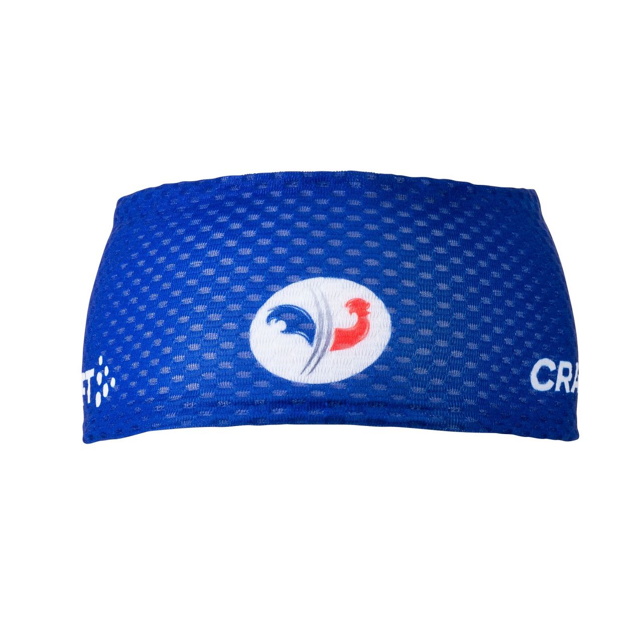 CRAFT BONNET BANDEAU  BLEU FFS  Bandeau sport