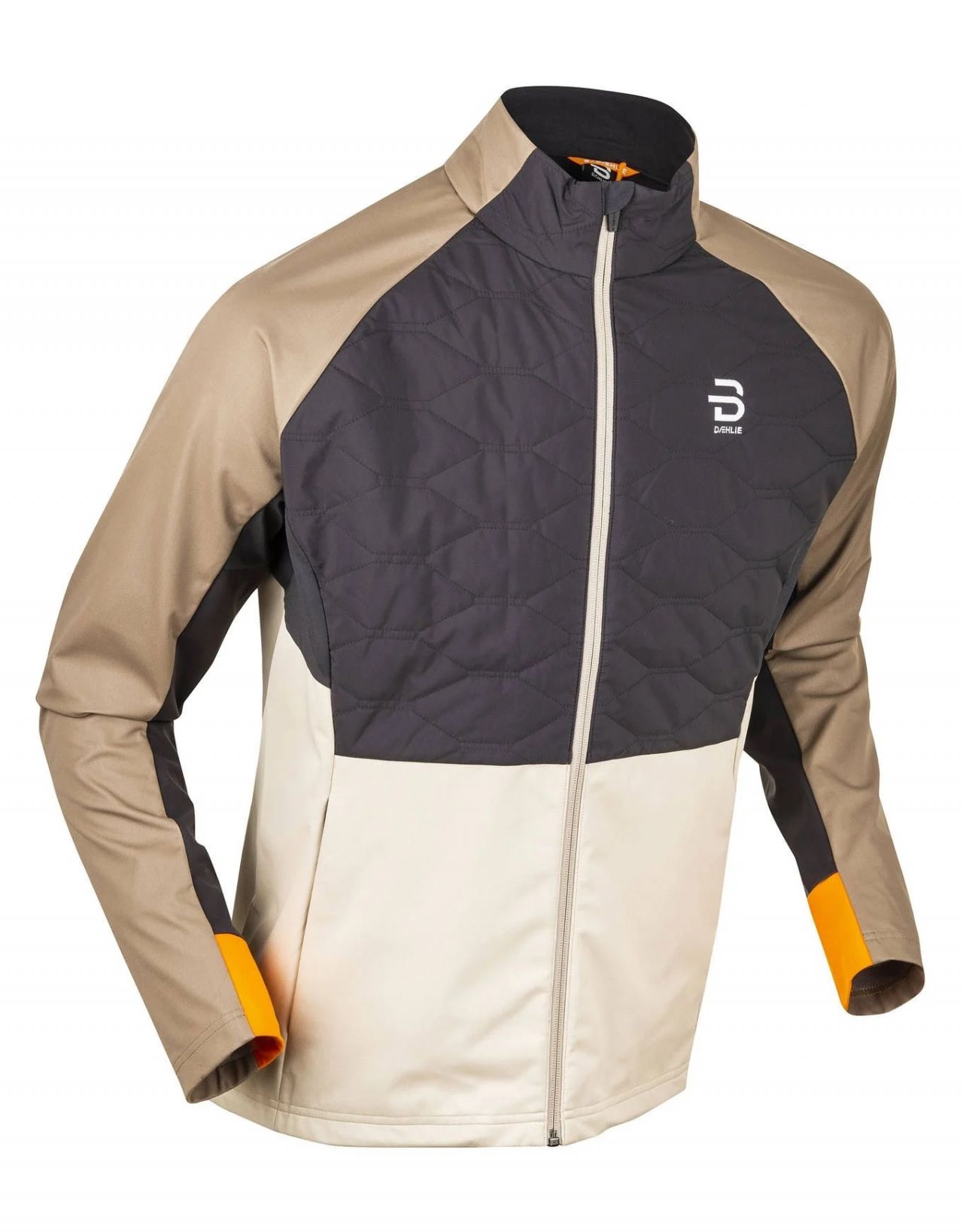 DAEHLIE JACKET CHALLENGE 2.0 MEN DESERT ET TAUPE Veste chaude homme