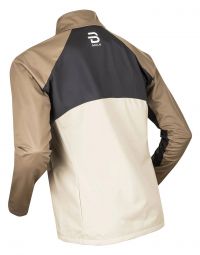 DAEHLIE JACKET CHALLENGE 2.0 MEN DESERT ET TAUPE Veste chaude homme pas cher