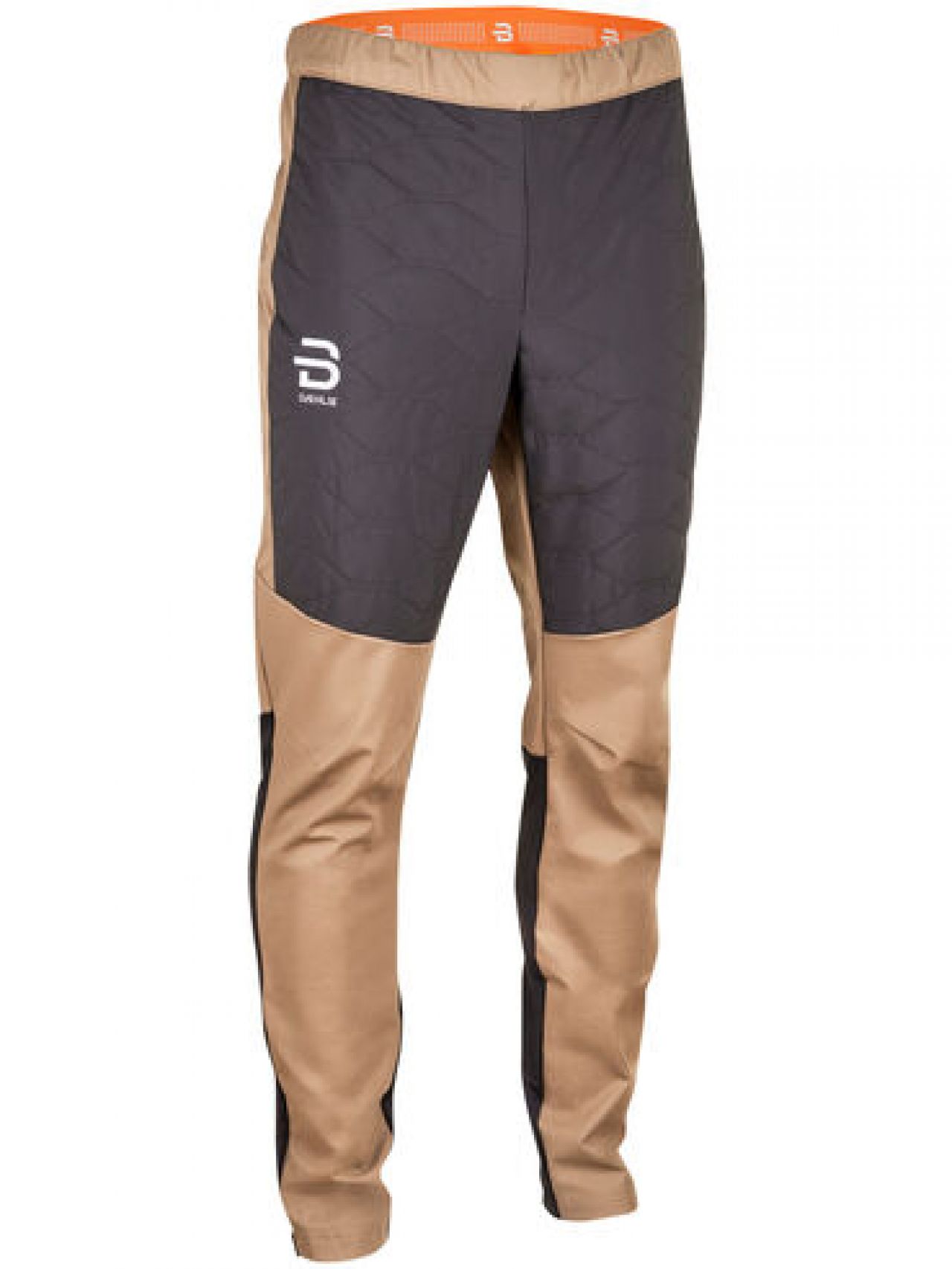 DAEHLIE PANTALON CHALLENGE DESERT ET TAUPE  Pantalon ski nordique