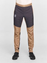 DAEHLIE PANTALON CHALLENGE DESERT ET TAUPE  Pantalon ski nordique pas cher