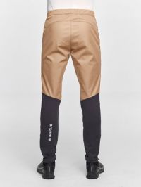 DAEHLIE PANTALON CHALLENGE DESERT ET TAUPE  Pantalon ski nordique pas cher