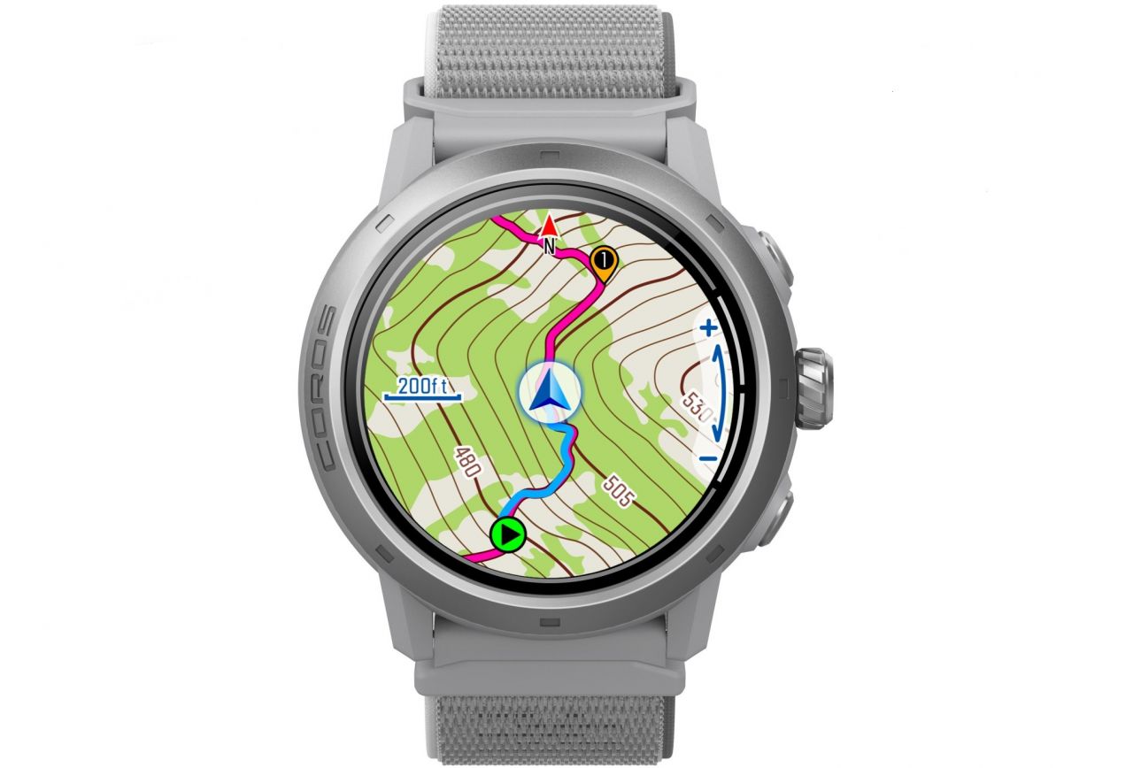 Montre cardio gps on sale pas cher