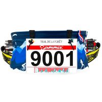 SAMMIE CEINTURE DE RUNNING SAMMIE EVO montagne  Ceinture de running