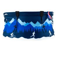 SAMMIE CEINTURE DE RUNNING SAMMIE EVO montagne  Ceinture de running pas cher