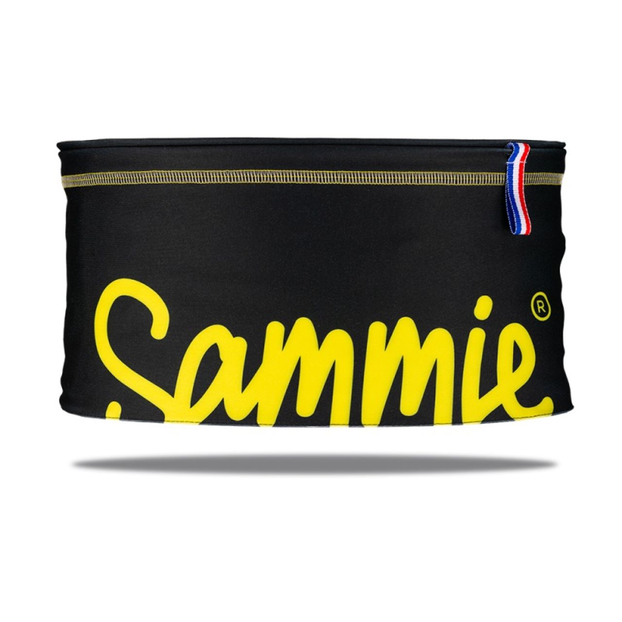 SAMMIE CEINTURE DE RUNNING SAMMIE V3 noir jaune Ceinture de running