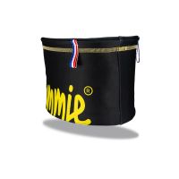 SAMMIE CEINTURE DE RUNNING SAMMIE V3 noir jaune Ceinture de running pas cher