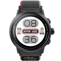 COROS APEX 2 BLACK  Montre cardio GPS pas cher