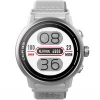 COROS APEX 2 GREY Montre cardio GPS pas cher