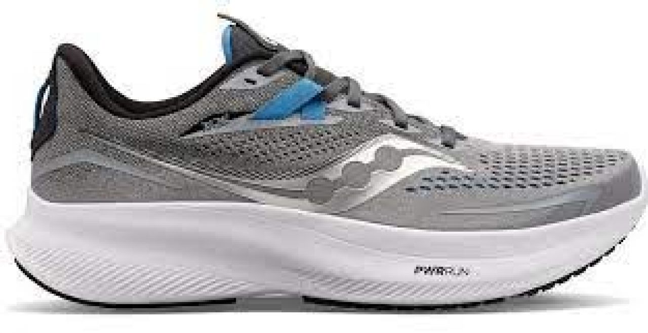 SAUCONY RIDE 15 GRISE Chaussures running