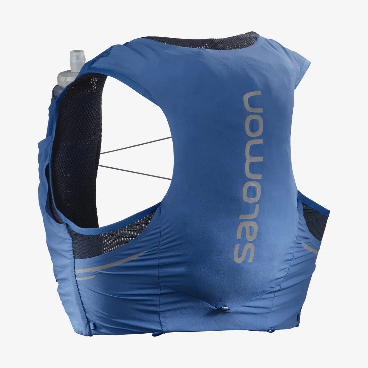 SALOMON SENSE PRO 5 SET NAUTICAL BLUE Sac à dos trail