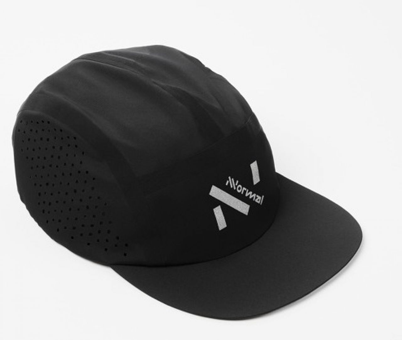 NNORMAL RACE CAP NOIRE Casquette running