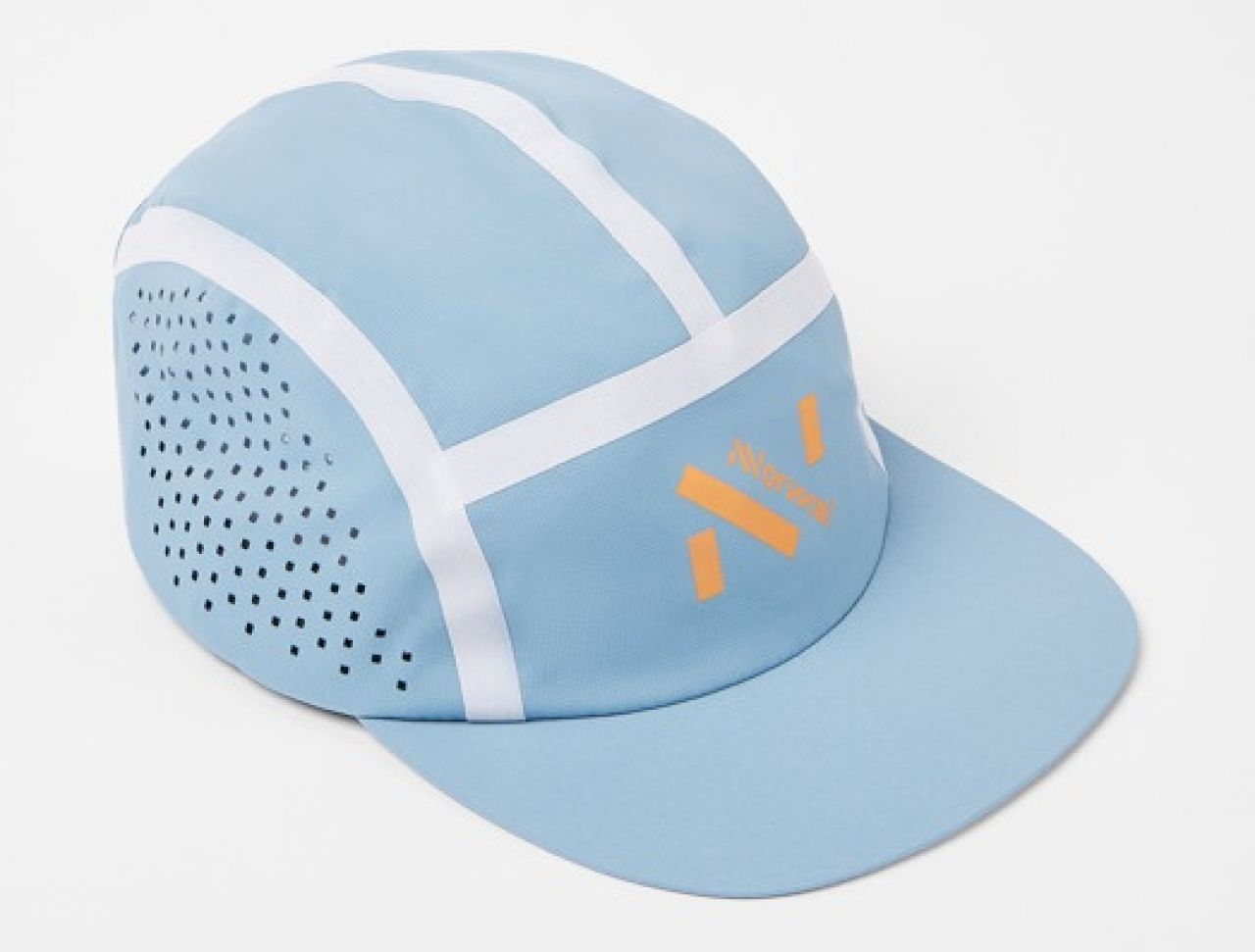 NNORMAL RACE CAP BLEUE Casquette running
