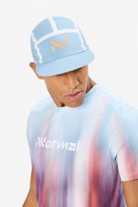 NNORMAL RACE CAP BLEUE Casquette running pas cher