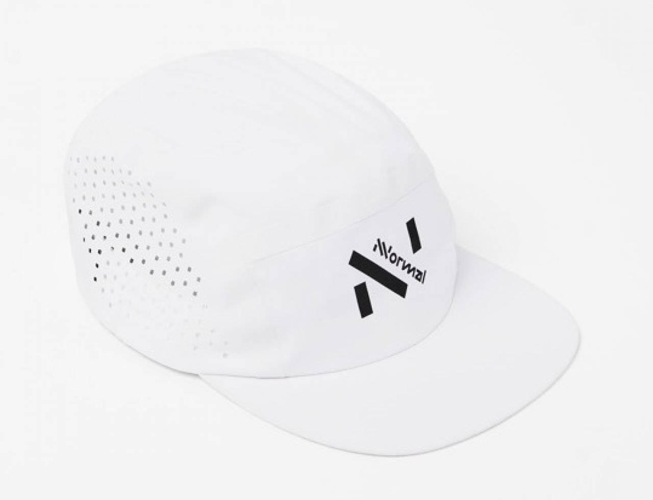 NNORMAL RACE CAP BLANCHE Casquette running