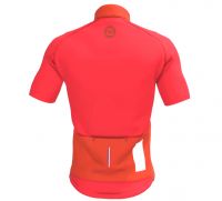 MINOTOR  MAILLOT INFINITE ROUGE Maillot vélo pas cher