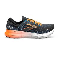 BROOKS GLYCERIN 20 BLACK , CLASSIC BLUE ET ORANGE Chaussures de running pas cher