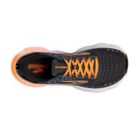 BROOKS GLYCERIN 20 BLACK , CLASSIC BLUE ET ORANGE Chaussures de running pas cher