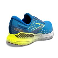 BROOKS GLYCERIN GTS 20 BLUE ET NIGHTLIFE Chaussures de running pas cher