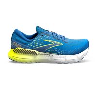 BROOKS GLYCERIN GTS 20 BLUE ET NIGHTLIFE Chaussures de running pas cher