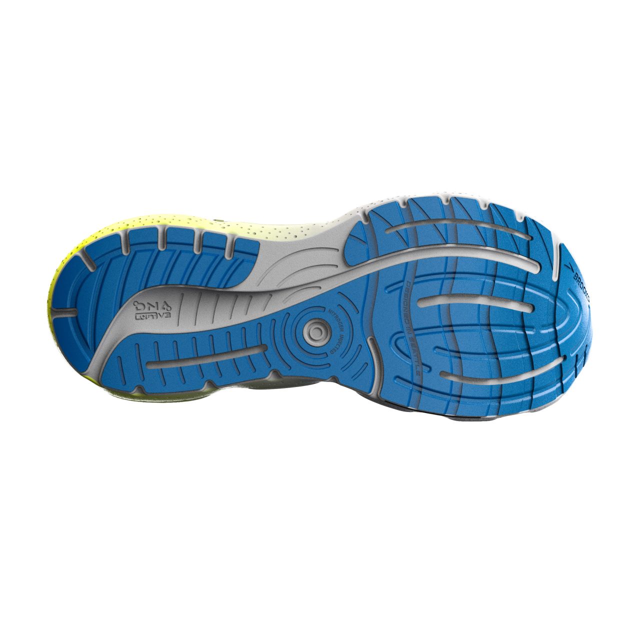 Brooks glycerin hot sale homme soldes