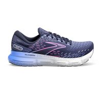 BROOKS GLYCERIN 20 PEACOT ET BLUE Chaussures de running pas cher